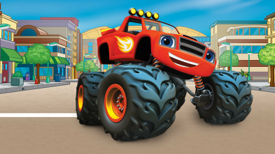 Blaze y los Monster Machines (T6)