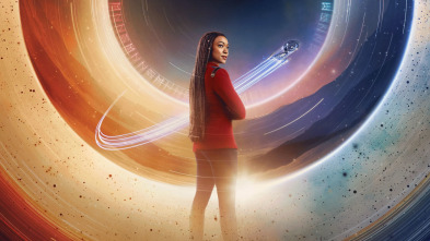 Star Trek: Discovery (T5): Ep.1 La Directiva Roja