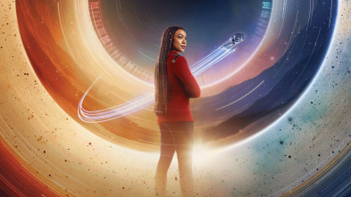 Star Trek: Discovery (T5): Ep.4 Enfrentarse a lo desconocido