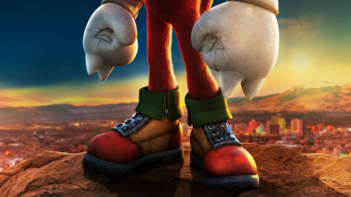 Knuckles (T1): ¡Reno, chaval!