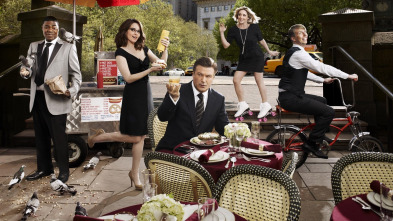 30 Rock (T1): Ep.3 Cita a ciegas