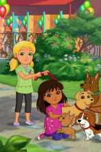 Dora y sus... (T2): Kate y Quackers