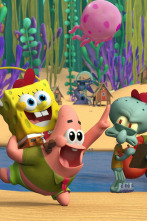 Kampamento Koral: Bob Esponja primeras aventuras (T1)