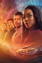 Star Trek: Discovery (T5): Ep.1 La Directiva Roja