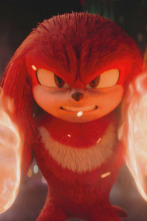 Knuckles (T1): Las llamas del Desastre