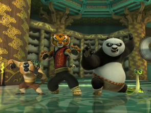 Kung Fu Panda: La... (T1): Buholveré