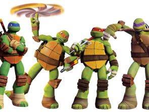 Las Tortugas Ninja (T2)