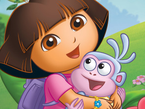 Dora, la exploradora (T8): Vamos a la escuela de música