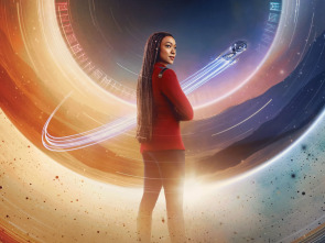 Star Trek: Discovery (T5): Ep.3 Jinaal