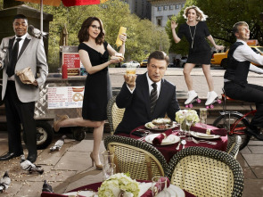 30 Rock (T1): Ep.5 Jack se vuelve actor