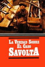 La verdad sobre el caso Savolta