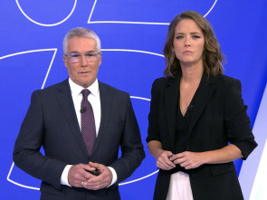 Informativos Telecinco Fin de Semana noche