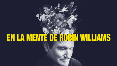 En la mente de Robin Williams