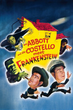 Abbott y Costello contra los fantasmas