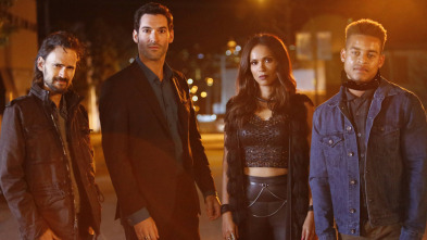 Lucifer (T1): Ep.2 Lucifer, siéntate, sé buen demonio