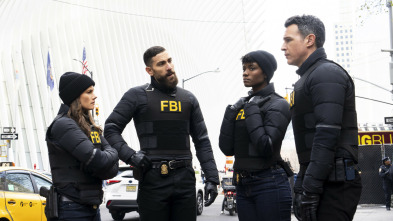 FBI (T6): Ep.1 Toda la rabia