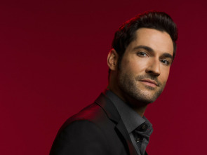 Lucifer (T3): Ep.25 ¡Al cuerno lo normal!