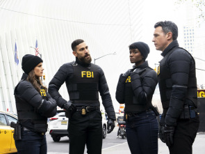 FBI (T6): Ep.1 Toda la rabia