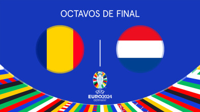 Octavos de final: Rumanía - Países Bajos