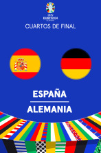 Cuartos de final: España - Alemania