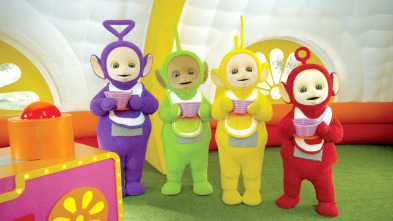 Os Teletubbies