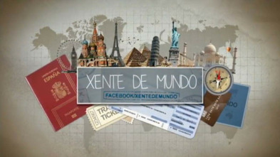 Xente de mundo