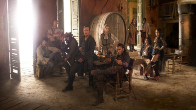 Black Sails (T2): Ep.5 XIII.