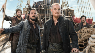 Black Sails (T4): Ep.9 XXXVII