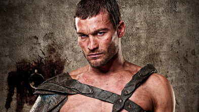 Spartacus: Sangre... (T1): Ep.8 La marca de la hermandad