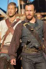 Black Sails (T2): Ep.5 XIII.