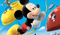 La búsqueda de la casa de Mickey Mouse