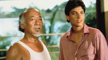 Karate Kid II: la historia continúa