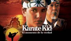 Karate Kid, el momento de la verdad