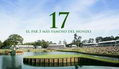 17, el par 3 más famoso del mundo