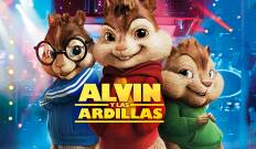 Alvin y las ardillas