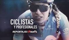 Ciclistas y Profesionales