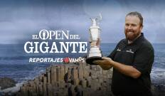 El Open del gigante