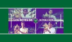 Los Reyes de Wimbledon