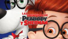Las aventuras de Peabody y Sherman