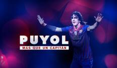 Puyol, más que un capitán