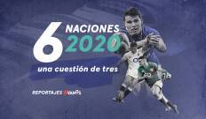 6 Naciones 2020, una cuestión de tres