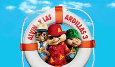 Alvin y las ardillas 3