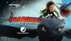 Dragones: Los jinetes de Mema