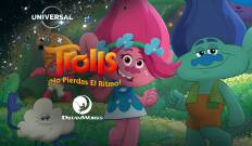 Trolls: ¡No pierdas el ritmo!