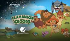 El amanecer de los Croods