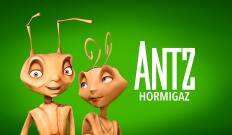 Antz (Hormigaz)