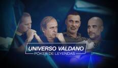 Universo Valdano: Póker de leyendas