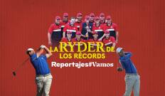 La Ryder de los Récords