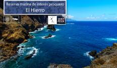 Reserva marina de interés pesquero. Isla de El Hierro