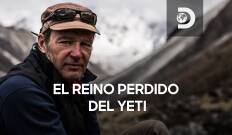 El reino perdido del Yeti